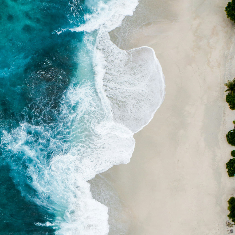 Ocean Breeze Scent Bottle